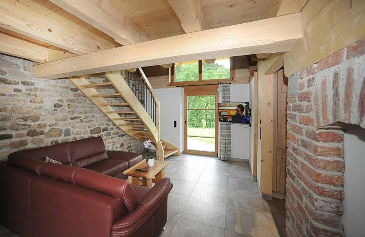 Exenbacher Hof Traumbauernhaus S'Haisl Arnbruck Luaran gambar